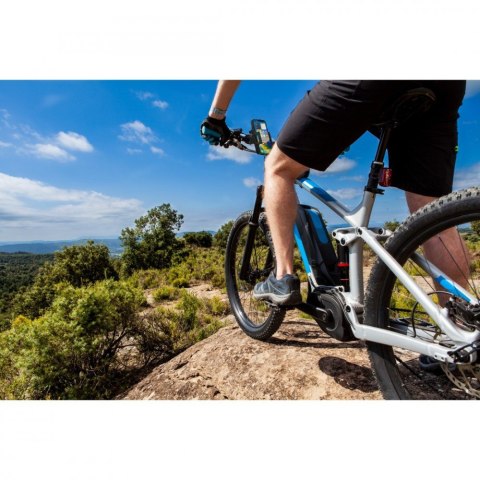 Uchwyt rowerowy strong 360 czarny Hama