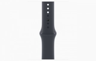 Watch SE GPS + Cellular, koperta 44 mm z aluminium w kolorze północy, pasek sportowy w kolorze północy - rozmiar M/L