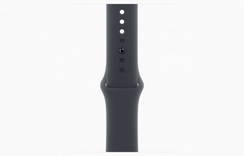 Watch SE GPS + Cellular, koperta 44 mm z aluminium w kolorze północy, pasek sportowy w kolorze północy - rozmiar M/L