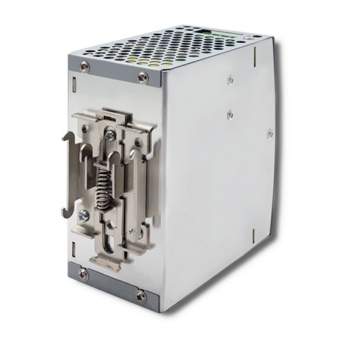 Zasilacz na szynę DIN | 240W | 24V | 10A Qoltec