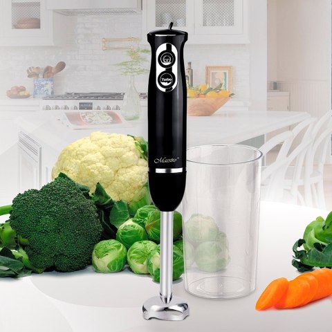 Blender ręczny 500W MR-511 Feel-Maestro Blender ręczny 500W MR-511 Feel-Maestro