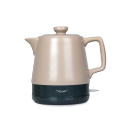 Ceramiczny czajnik elektryczny 1,0l 1200W MR-071-BEIGE Feel-Maestro