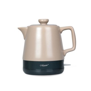 Ceramiczny czajnik elektryczny 1,0l 1200W MR-071-BEIGE Feel-Maestro