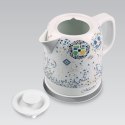 Ceramiczny czajnik elektryczny 1,5l 1500W MR-068-MOSAIC Feel-Maestro