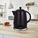 Ceramiczny czajnik elektryczny 1,5l 1500W MR-069-BLACK Feel-Maestro