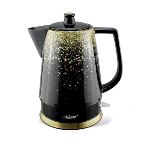 Ceramiczny czajnik elektryczny 1,5l 1500W MR-074-GOLD Feel-Maestro