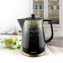 Ceramiczny czajnik elektryczny 1,5l 1500W MR-074-GOLD Feel-Maestro