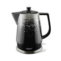 Ceramiczny czajnik elektryczny 1,5l 1500W MR-074-SILVER Feel-Maestro