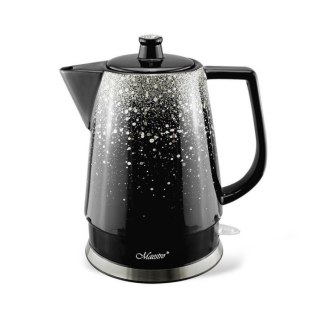 Ceramiczny czajnik elektryczny 1,5l 1500W MR-074-SILVER Feel-Maestro
