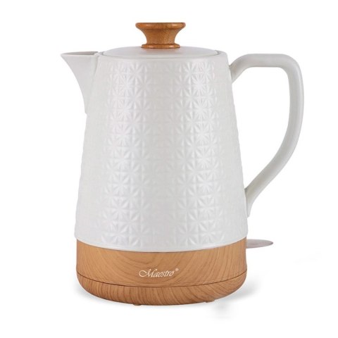 Ceramiczny czajnik elektryczny 1,8l 1800W MR-076 Feel-Maestro