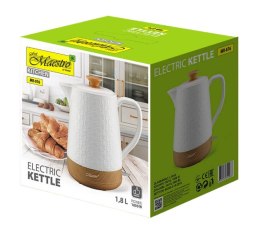 Ceramiczny czajnik elektryczny 1,8l 1800W MR-076 Feel-Maestro