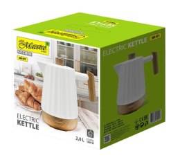 Ceramiczny czajnik elektryczny 2,0l 1800W MR-075 Feel-Maestro