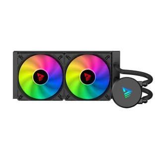 Chłodzenie wodne CPU ARGB VELOX 240mm Savio