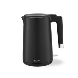 Czajnik elektryczny 1,7l 1800W MR-026-BLACK Feel-Maestro