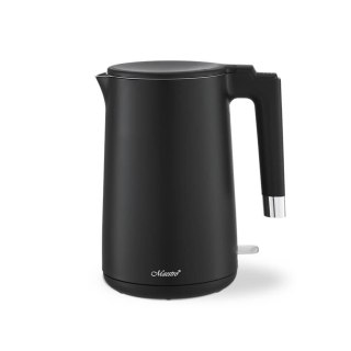 Czajnik elektryczny 1,7l 1800W MR-026-BLACK Feel-Maestro