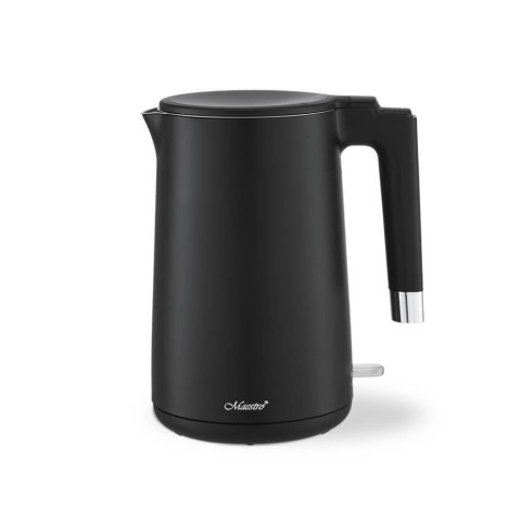 Czajnik elektryczny 1,7l 1800W MR-026-BLACK Feel-Maestro Czajnik elektryczny 1,7l 1800W MR-026-BLACK Feel-Maestro
