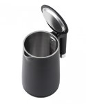 Czajnik elektryczny 1,7l 1800W MR-026-BLACK Feel-Maestro