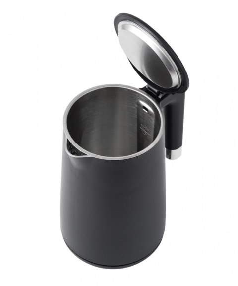 Czajnik elektryczny 1,7l 1800W MR-026-BLACK Feel-Maestro Czajnik elektryczny 1,7l 1800W MR-026-BLACK Feel-Maestro