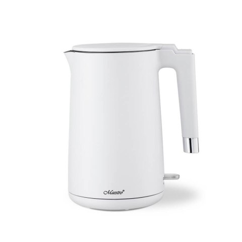 Czajnik elektryczny 1,7l 1800W MR-026-WHITE Feel-Maestro Czajnik elektryczny 1,7l 1800W MR-026-WHITE Feel-Maestro