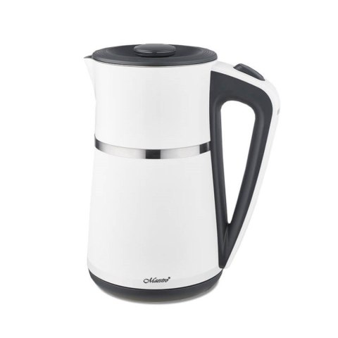 Czajnik elektryczny 1,7l 2200W MR-030-WHITE Feel-Maestro Czajnik elektryczny 1,7l 2200W MR-030-WHITE Feel-Maestro