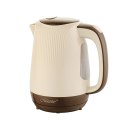 Czajnik elektryczny 1,7l 2200W MR-042-BEIGE Feel-Maestro