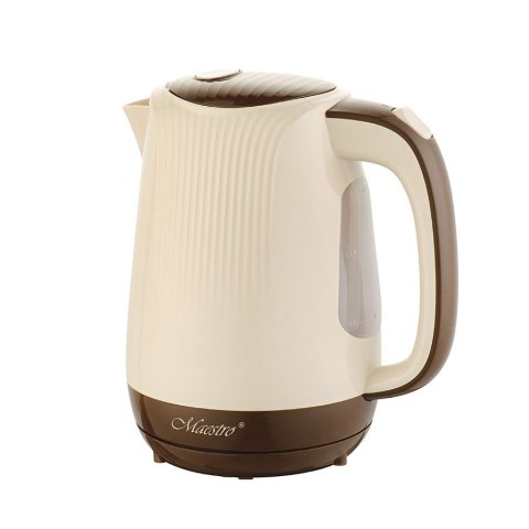 Czajnik elektryczny 1,7l 2200W MR-042-BEIGE Feel-Maestro