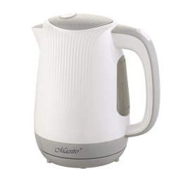 Czajnik elektryczny 1,7l 2200W MR-042-WHITE Feel-Maestro