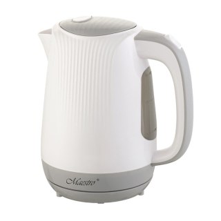 Czajnik elektryczny 1,7l 2200W MR-042-WHITE Feel-Maestro