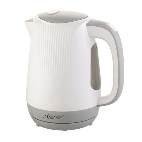Czajnik elektryczny 1,7l 2200W MR-042-WHITE Feel-Maestro