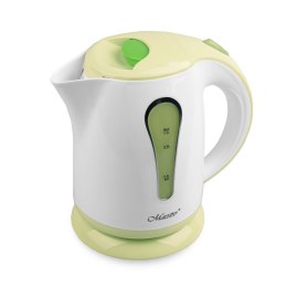 Czajnik elektryczny 1l 1000W MR-028-GREEN Feel-Maestro