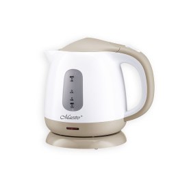 Czajnik elektryczny 1l 1100W MR-012-BEIGE Feel-Maestro