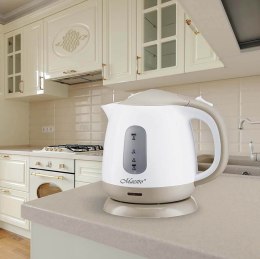 Czajnik elektryczny 1l 1100W MR-012-BEIGE Feel-Maestro