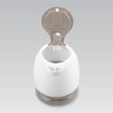 Czajnik elektryczny 1l 1100W MR-012-BEIGE Feel-Maestro