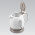 Czajnik elektryczny 1l 1100W MR-012-BEIGE Feel-Maestro
