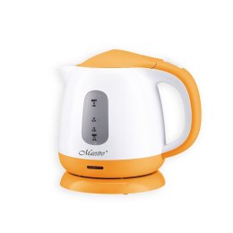 Czajnik elektryczny 1l 1100W MR-012-ORANGE Feel-Maestro