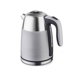 Czajnik elektryczny metalowy 1,7l 2200W MR-051-GREY Feel-Maestro