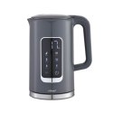 Czajnik elektryczny z regulacją temperatury 1,7l 2200W MR-024-GREY Feel-Maestro