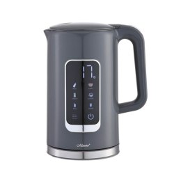 Czajnik elektryczny z regulacją temperatury 1,7l 2200W MR-024-GREY Feel-Maestro