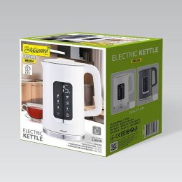 Czajnik elektryczny z regulacją temperatury 1,7l 2200W MR-024-GREY Feel-Maestro