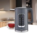Czajnik elektryczny z regulacją temperatury 1,7l 2200W MR-024-GREY Feel-Maestro