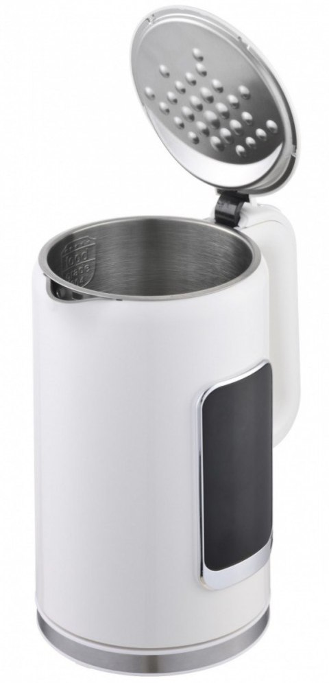 Czajnik elektryczny z regulacją temperatury 1,7l 2200W MR-024-WHITE Feel-Maestro Czajnik elektryczny z regulacją temperatury 1,7l 2200W MR-024-WHITE Feel-Maestro