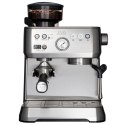 Ekspres kolbowy Grind & Infuse Perfetta stalowy Solis