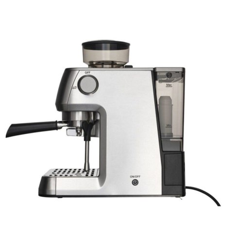 Ekspres kolbowy Grind & Infuse Perfetta stalowy Solis Ekspres kolbowy Grind & Infuse Perfetta stalowy Solis