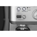 Ekspres kolbowy Grind & Infuse Perfetta stalowy Solis