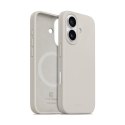 Etui Color Cover Magnetic iPhone 16 MagSafe (kamienny beż) CRONG