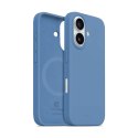 Etui Color Cover Magnetic iPhone 16 MagSafe (niebieski) CRONG