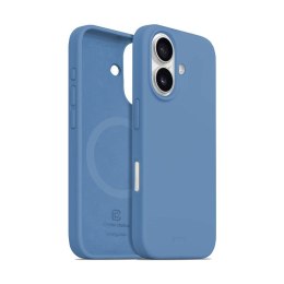 Etui Color Cover Magnetic iPhone 16 MagSafe (niebieski) CRONG