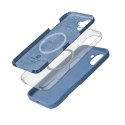 Etui Color Cover Magnetic iPhone 16 MagSafe (niebieski) CRONG