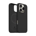 Etui Color Cover Magnetic iPhone 16 Pro Max MagSafe (czarny) CRONG