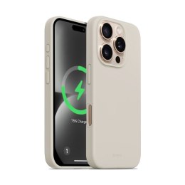 Etui Color Cover Magnetic iPhone 16 Pro Max MagSafe (kamienny beż) CRONG